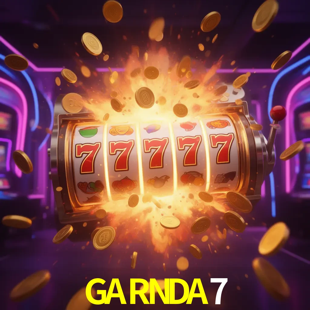 GARNDA7 Juegos - mesas, reglas y cuenta Juegos GARNDA7 con cartas, fichas, mesas en vivo y panel de cuenta móvil