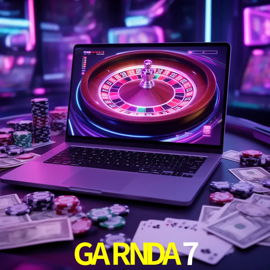 GARNDA7 México - centro de casino, cuenta y acceso móvil Centro móvil GARNDA7 con casino, cajero, bonos, app y acceso de cuenta para México